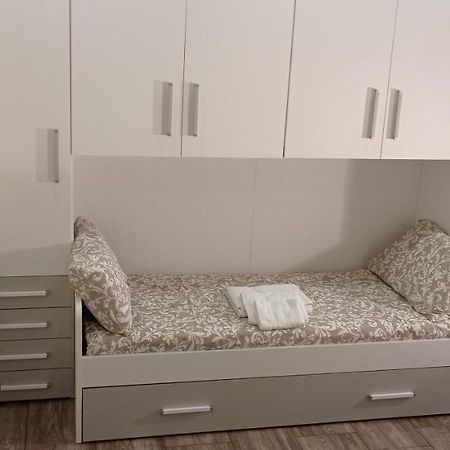 I Mori Apartament Ragalna Eksteriør bilde