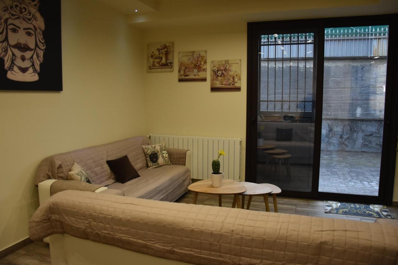 I Mori Apartament Ragalna Eksteriør bilde