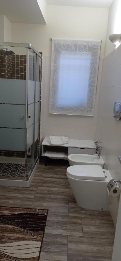 I Mori Apartament Ragalna Eksteriør bilde