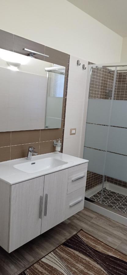 I Mori Apartament Ragalna Eksteriør bilde